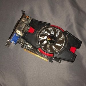 ASUS GTX 650 Ti GAMING GRAPHICS CARD